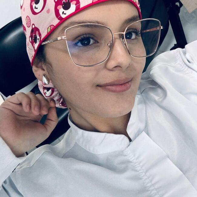 Niñera en Bucaramanga: Maria Jose