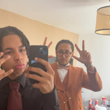 Babysitter in Paris: Ibrahim