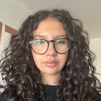 Babysitter in Vandœuvre-lès-Nancy: Ania