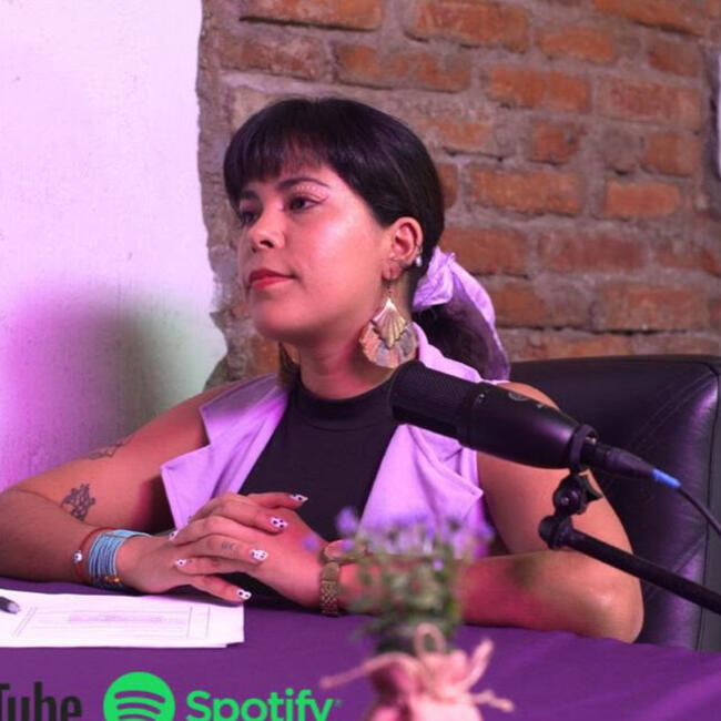 Babysitting job in Mexico City: ESTEFANIA