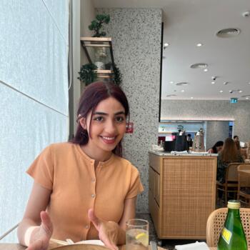 Babysitter in Bouskoura: Aya