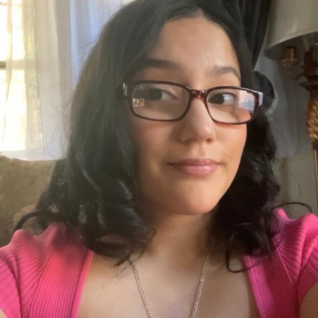 Babysitter in Birmingham: Fritzi