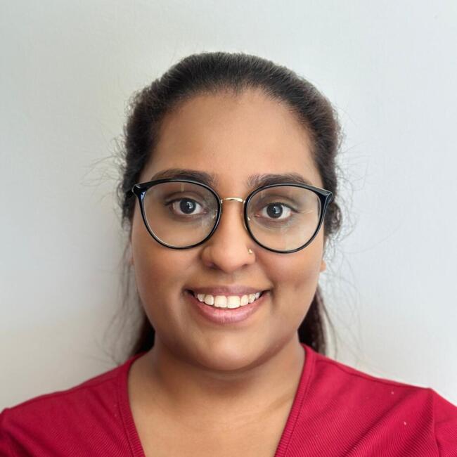 位于Singapore Island的临时保姆: Gayathiri