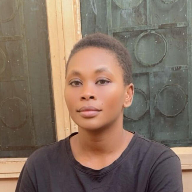 Babysitter in Nabweru: Ashanti