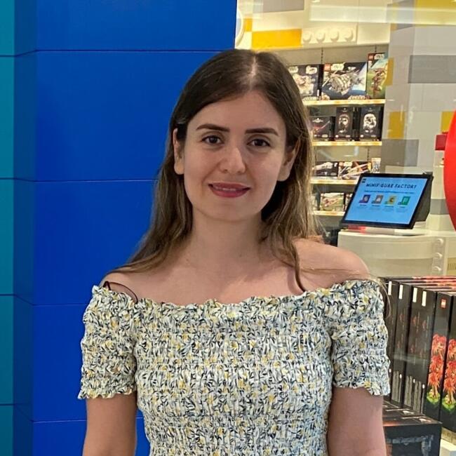 Babysitter in Manassas: Farnosh