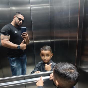 Babysitting job in Florianópolis: Alexandre