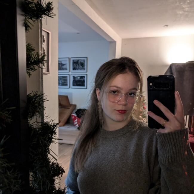 Babysitter in Mouscron: Valentine