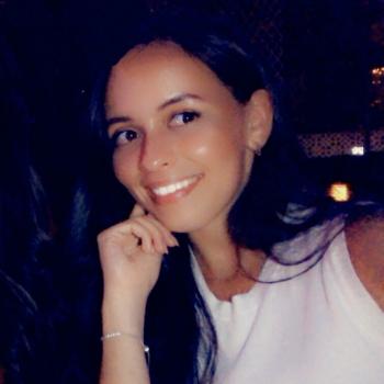 Oppas Amsterdam: Fatima