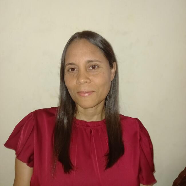 Babysitter in Santo Domingo: Wendy Jacqueline