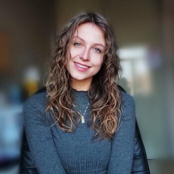 Barnvakt i Izegem: Lisa