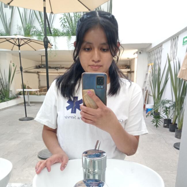 Babysitter in Querétaro City: Paola Fernanda Guapo Diaz