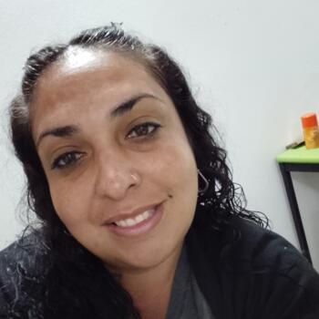 Niñera en González Catán: Jesica