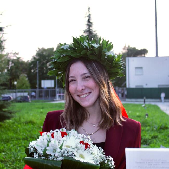 Babysitter a Settimo Milanese: Beatrice