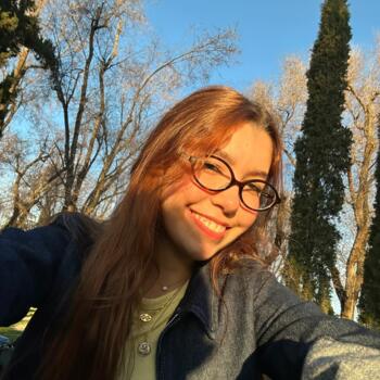 Nanny in Madrid: Sabrina