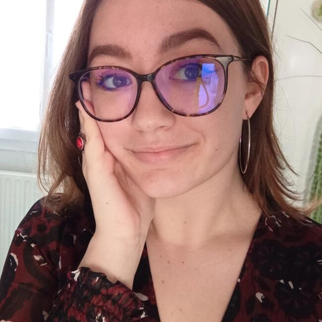 Babysitter in Guermantes: Lou