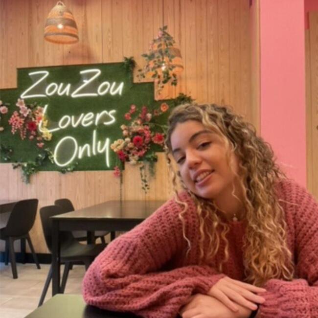 Babysitter in Brüssel: Lemis