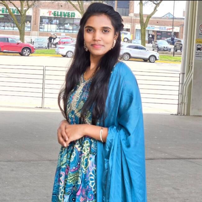 Babysitter in Dublin: Priyanka