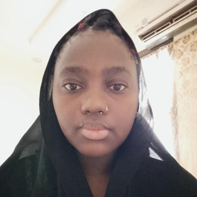 Babysitter in Riyadh: Roseline