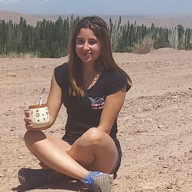 Niñera en Tigre: Tatiana