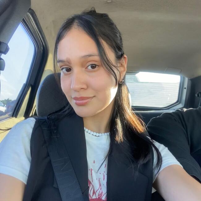 Babysitter in San Isidro: Lucrecia