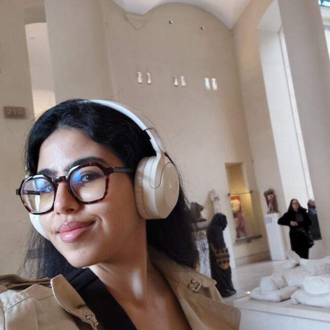 Babysitter in Orsay: Ayda