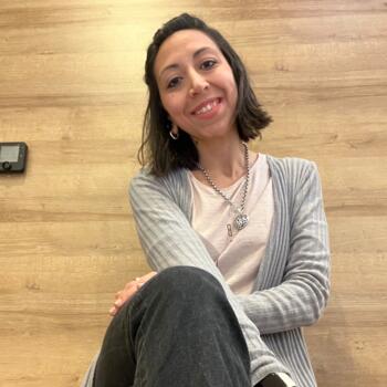 Babysitter in L'Hospitalet de Llobregat: Rocio Pilar