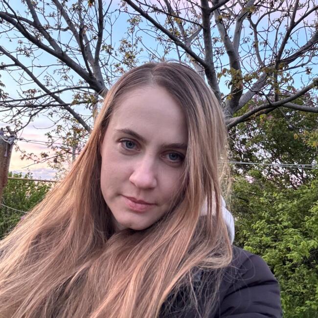 Babysitting job in Saint Athanasios: Svetlana