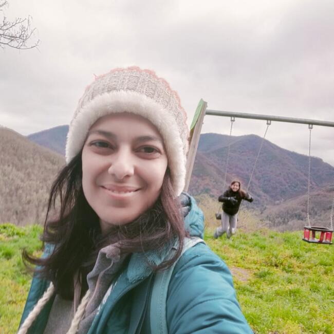 Babysitter in Valencia: Luz Marina