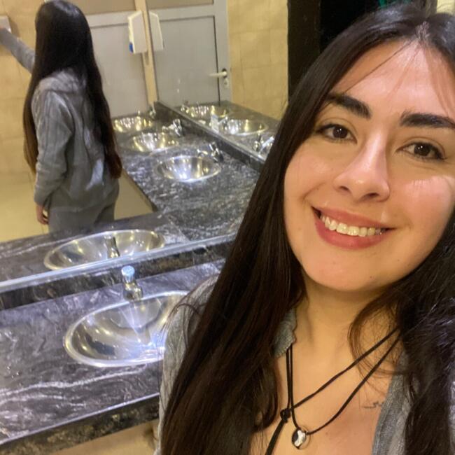 Babysitter in Santiago del Estero: Micaela