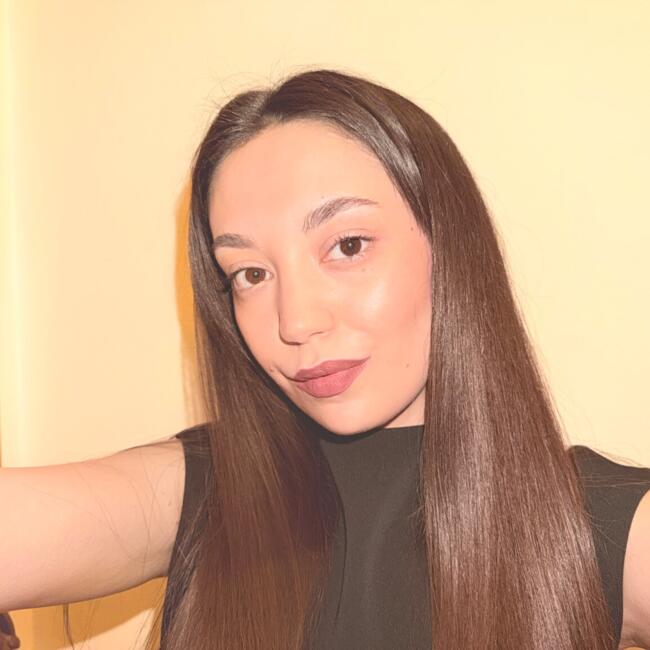 Babysitter in Woluwe-Saint-Pierre/Sint-Pieters-Woluwe: Margherita
