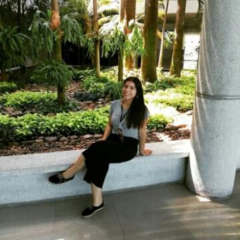 Niñera Malambo: Gina paola