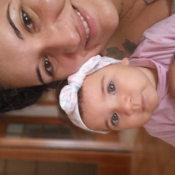 Lavoro per babysitter a Sant'Agostino: lavoro per babysitter Federica