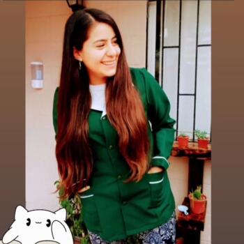 Niñera en La Serena: Angélica