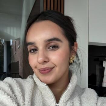 Babysitter in Harelbeke: Farah touijrat