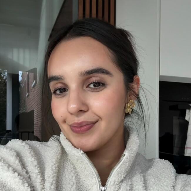 Babysitter in Harelbeke: Farah touijrat