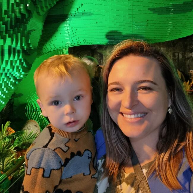 Babysitting job in New Plymouth: Tabitha