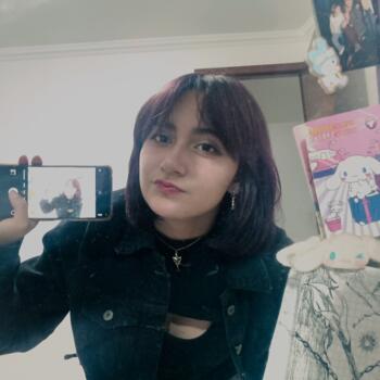 Niñera en Madrid: Tatiana