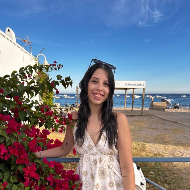 Babysitter in Majadahonda: Maria