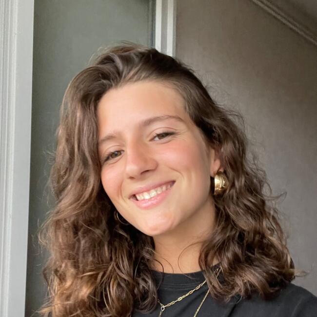 Babysitter in Bayonne: Paloma