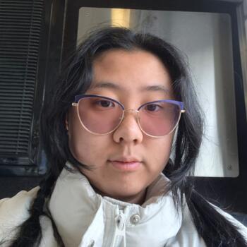 Babysitter Calgary: Bella (Si Qi)