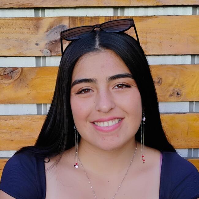 Babysitter in La Serena: Kimberly