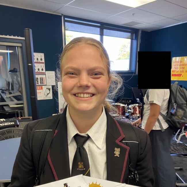 Babysitter in Hamilton: Olivia