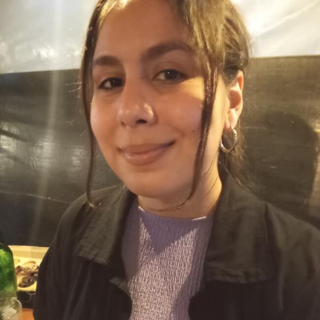 Babysitter in Posadas: GIMENA