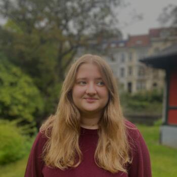 Babysitter in Ghent: Agata