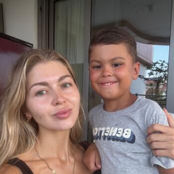 Babysitting job in Limassol: babysitting job Vlada