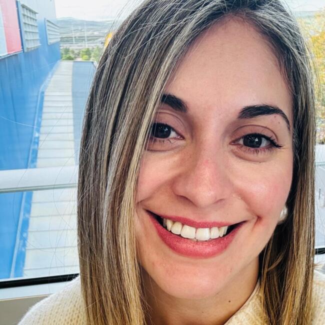 Canguro en Valencia: Georgina