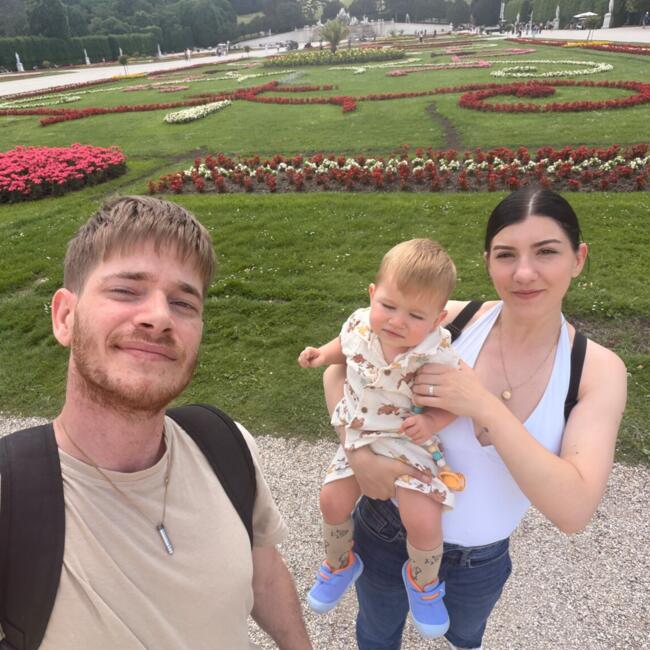 Babysitter Job in Wien: Cristina