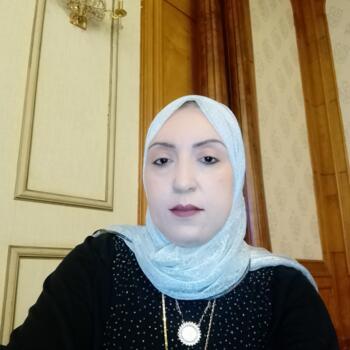 Babysitter in Kerdasa: غادة