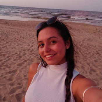 Babysitter in Florianópolis: Giovanna