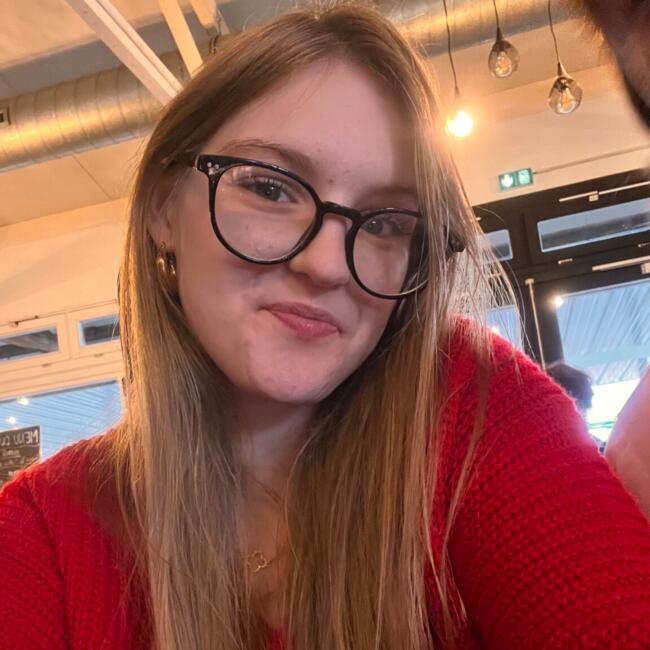 Babysitter in Strasbourg: Margot